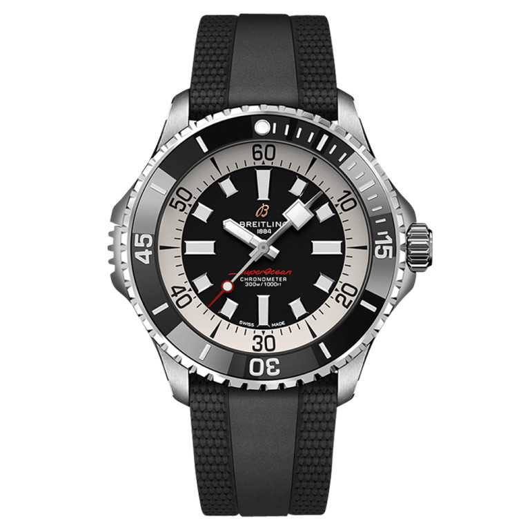 Superocean 46mm - Breitling - A17378211B1S1 Superocean 46mm - Breitling - A17378211B1S1