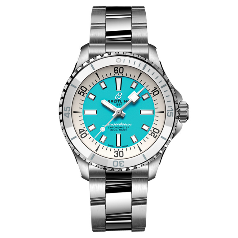 Superocean 36mm - Breitling  - A17377211C1A1 Superocean 36mm - Breitling - A17377211C1A1