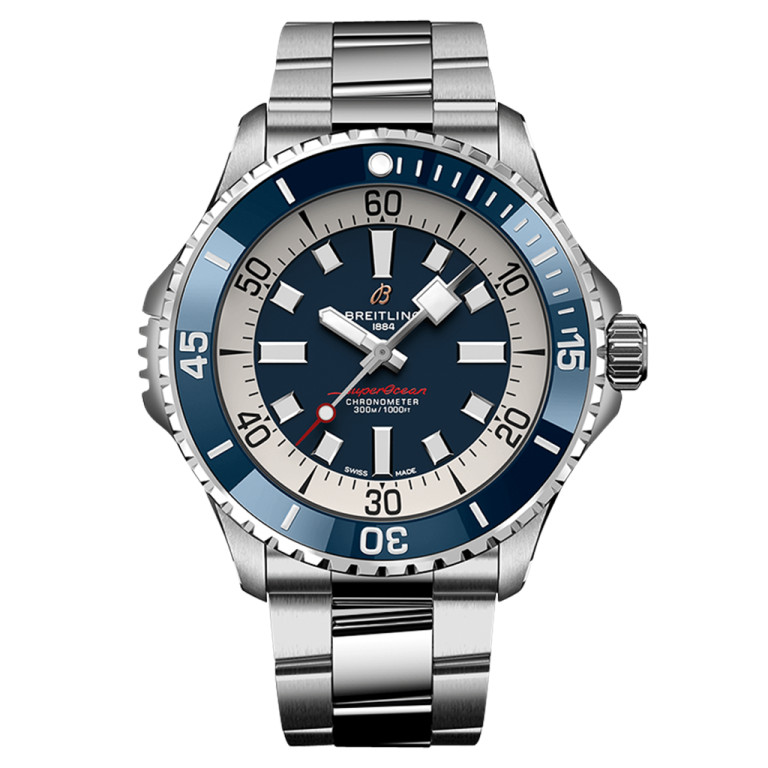 Superocean 46mm - Breitling - A17378E71C1A1 Superocean 46mm - Breitling - A17378E71C1A1