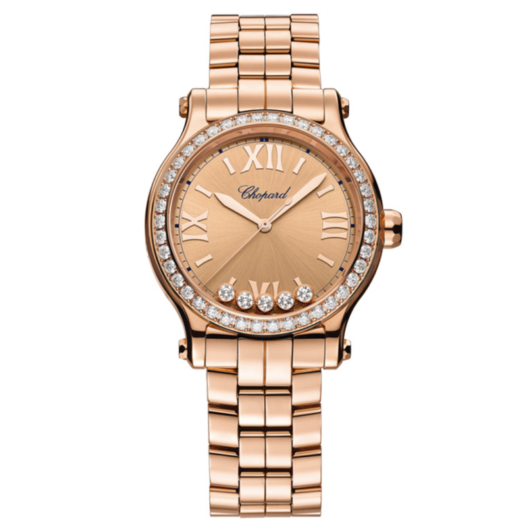 Happy Sport 33mm - Chopard - 275378-5009 Happy Sport 33mm - Chopard - 275378-5009