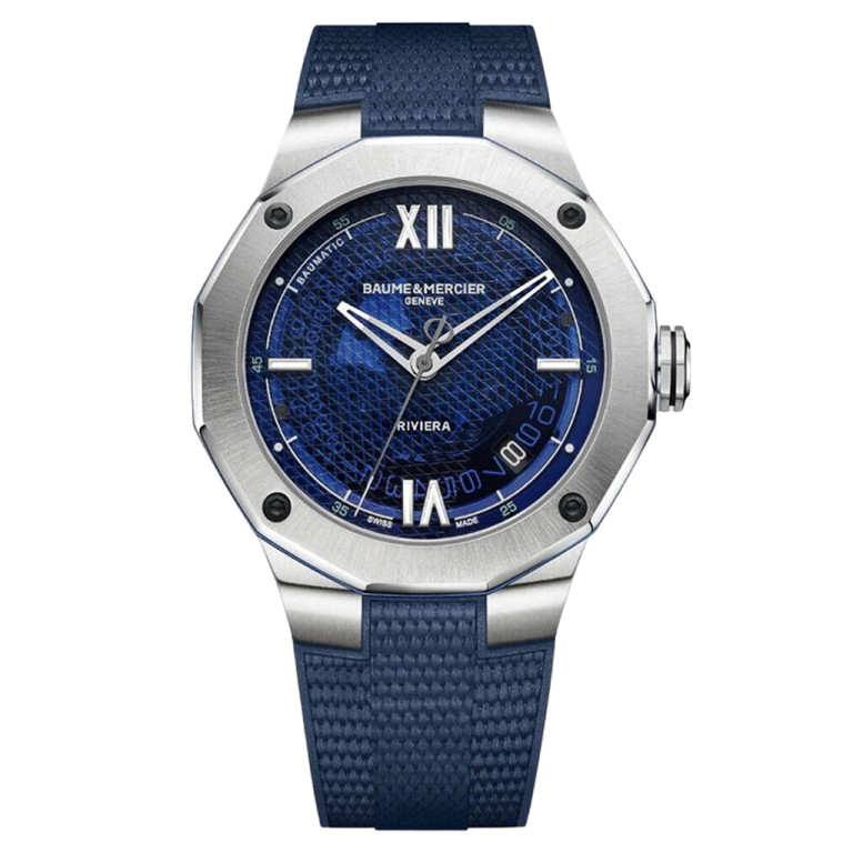 Riviera 42mm - Baume & Mercier - M0A10701 Riviera 42mm - Baume & Mercier - M0A10701