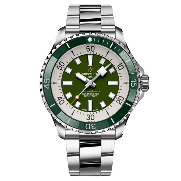 Superocean 44mm - Breitling - A17376A31L1A1 Superocean 44mm - Breitling - A17376A31L1A1