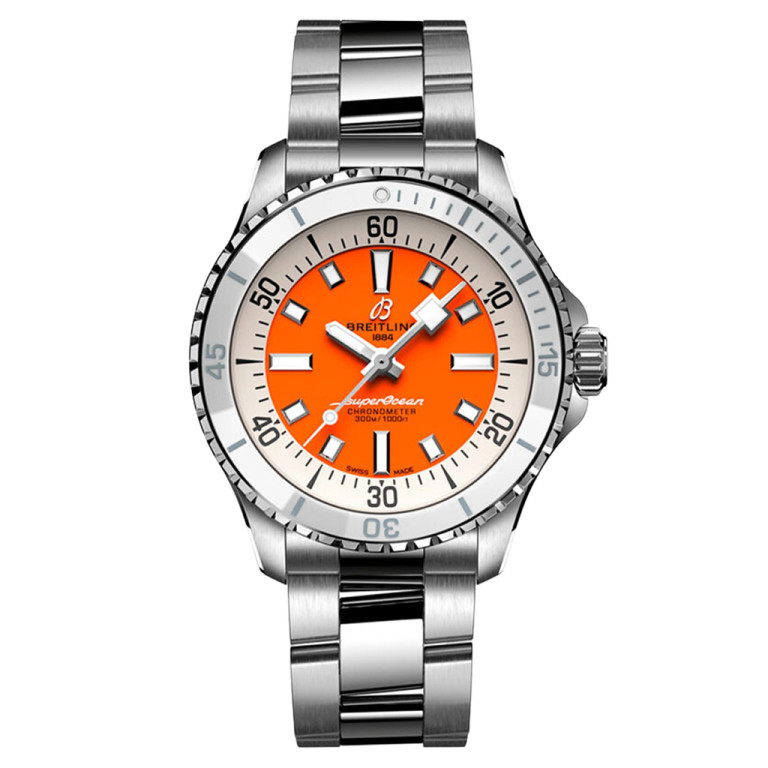 Superocean 36mm - Breitling  - A17377211O1A1 Superocean 36mm - Breitling - A17377211O1A1