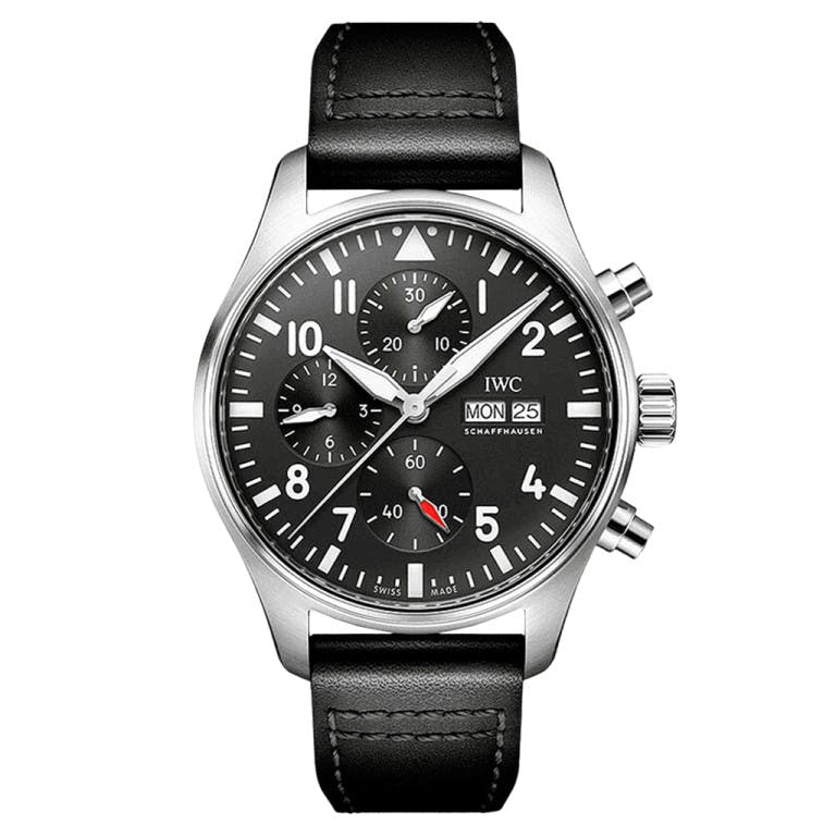 IWC Pilot's Watch Chronograph 43mm - undefined - #1