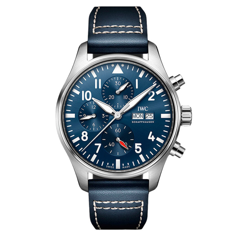 IWC Pilot's Watch Chronograph 43mm - IW378003 - #1 IWC Pilot's Watch Chronograph 43mm - IW378003 - #1