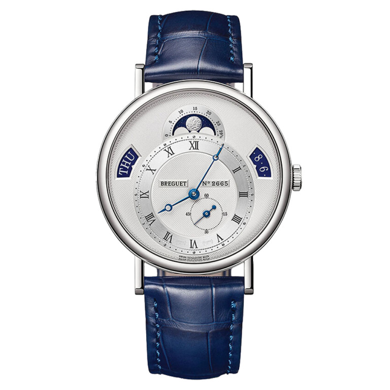 Classique 39mm - Breguet  - 7337BB/12/9VU Classique 39mm - Breguet - 7337BB/12/9VU