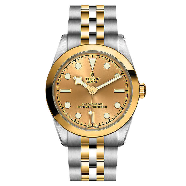 Black Bay 39mm - Tudor  - 79663-0005 Black Bay 39mm - Tudor - 79663-0005