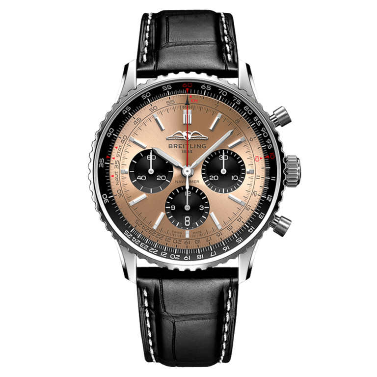 Navitimer 43mm - Breitling - AB0138241K1P1 Navitimer 43mm - Breitling - AB0138241K1P1