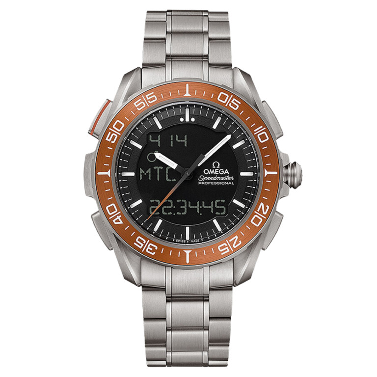 Speedmaster 45mm - Omega - 318.90.45.79.01.003 Speedmaster 45mm - Omega - 318.90.45.79.01.003