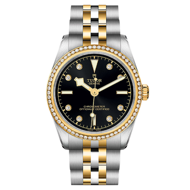 Black Bay 31mm - Tudor  - 79613-0005 Black Bay 31mm - Tudor - 79613-0005