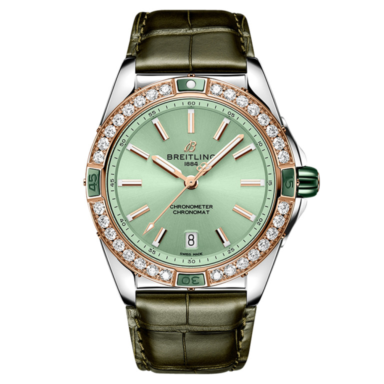 Super Chronomat 38mm - Breitling - U17356531L1P1 Super Chronomat 38mm - Breitling - U17356531L1P1