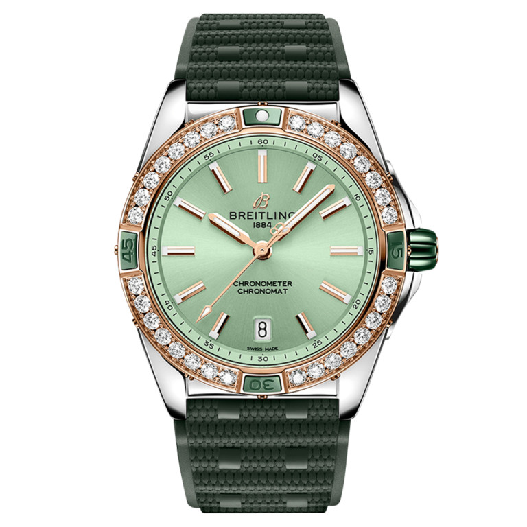 Super Chronomat 38mm - Breitling - U17356531L1S1 Super Chronomat 38mm - Breitling - U17356531L1S1