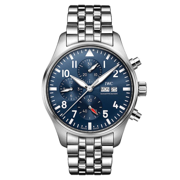 IWC Pilot's Watch Chronograph 43mm - undefined - #1