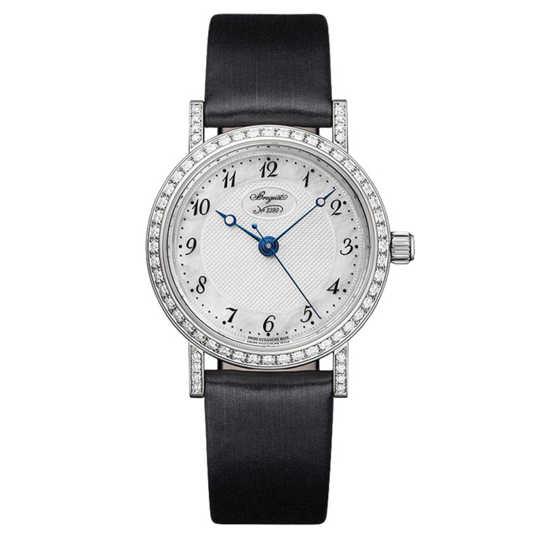 Classique 30mm - Breguet  - 8068BB/59/764DD00 Classique 30mm - Breguet - 8068BB/59/764DD00