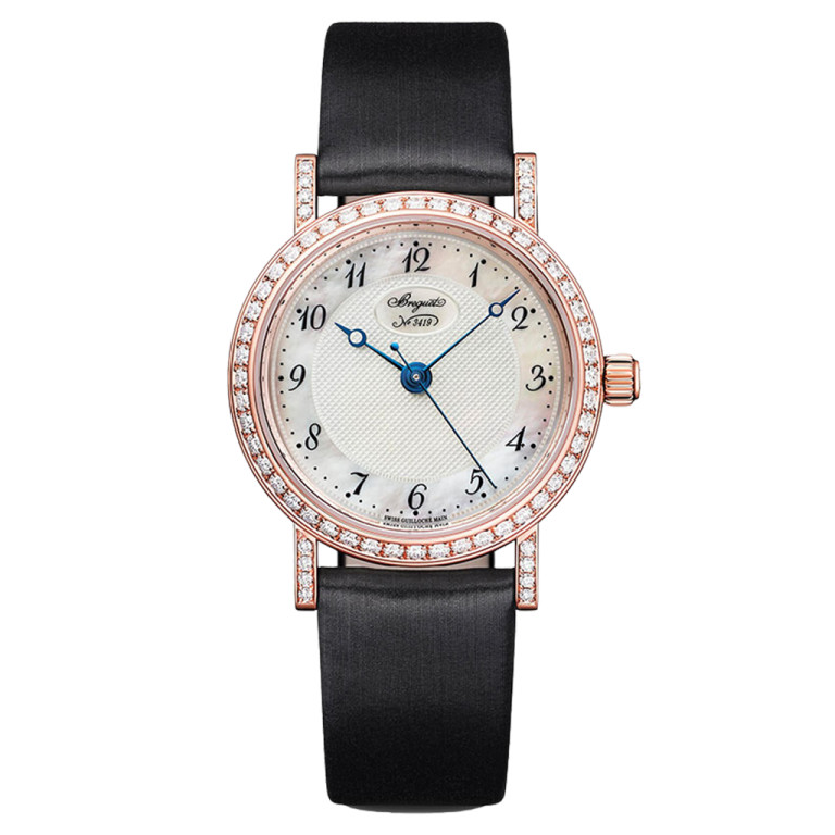 Classique 30mm - Breguet  - 8068BR/59/764DD00 Classique 30mm - Breguet - 8068BR/59/764DD00