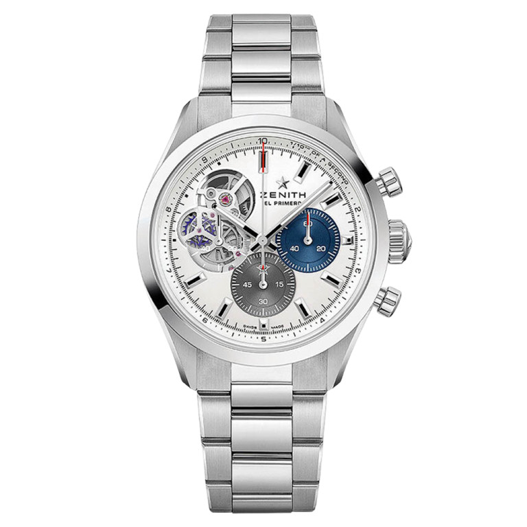 El Primero 40mm - Zenith  - 03.3300.3604/69.M3300 El Primero 40mm - Zenith - 03.3300.3604/69.M3300