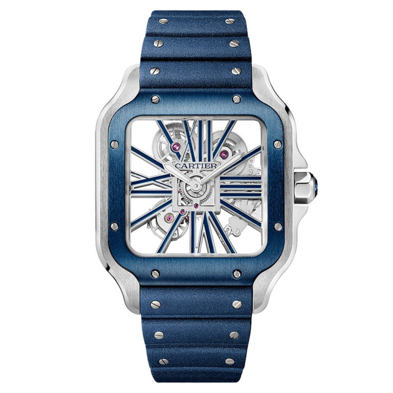 Cartier Santos de Cartier LM - WHSA0026 - #2 Cartier Santos de Cartier LM - WHSA0026 - #2