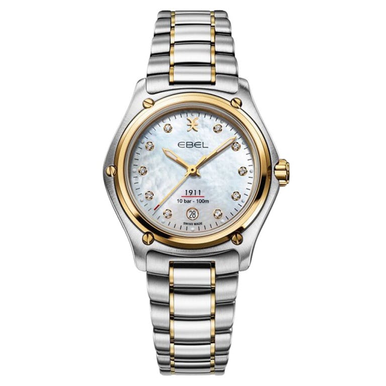 Ebel 1911 Lady 30mm - undefined - #1