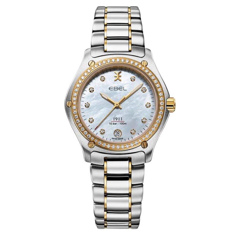 Ebel 1911 Lady 34mm - undefined - #1