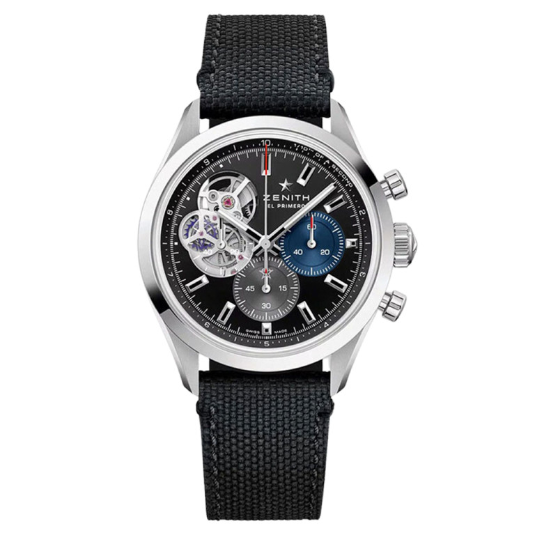 El Primero 40mm - Zenith  - 03.3300.3604/21.C822 El Primero 40mm - Zenith - 03.3300.3604/21.C822