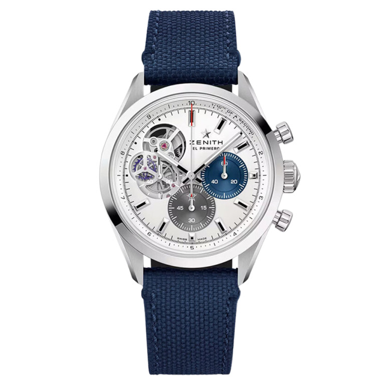 El Primero 40mm - Zenith  - 03.3300.3604/69.C823 El Primero 40mm - Zenith - 03.3300.3604/69.C823