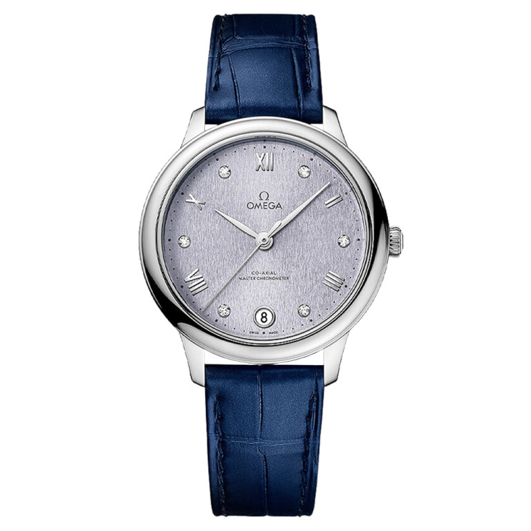 Omega De Ville Prestige 34mm - 434.13.34.20.53.001 - #5 Omega De Ville Prestige 34mm - 434.13.34.20.53.001 - #5
