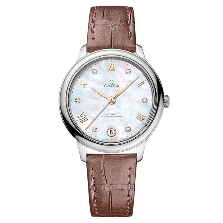 Omega De Ville Prestige 34mm - 434.13.34.20.55.001 - #4 Omega De Ville Prestige 34mm - 434.13.34.20.55.001 - #4