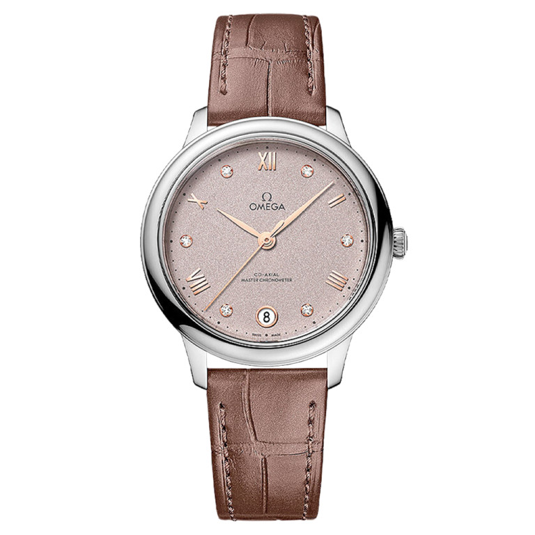 Omega De Ville Prestige 34mm - 434.13.34.20.52.002 - #5 Omega De Ville Prestige 34mm - 434.13.34.20.52.002 - #5