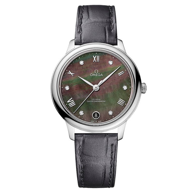 Omega De Ville Prestige Co-Axial Master Chronometer 34mm