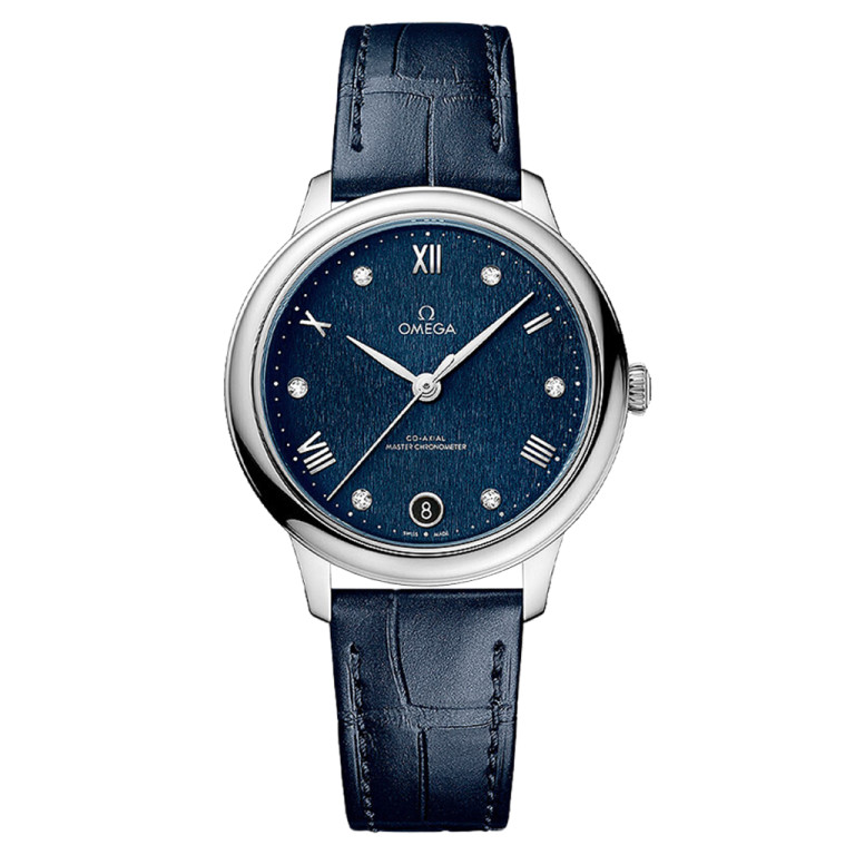 Omega De Ville Prestige 34mm - 434.13.34.20.53.002 - #4 Omega De Ville Prestige 34mm - 434.13.34.20.53.002 - #4