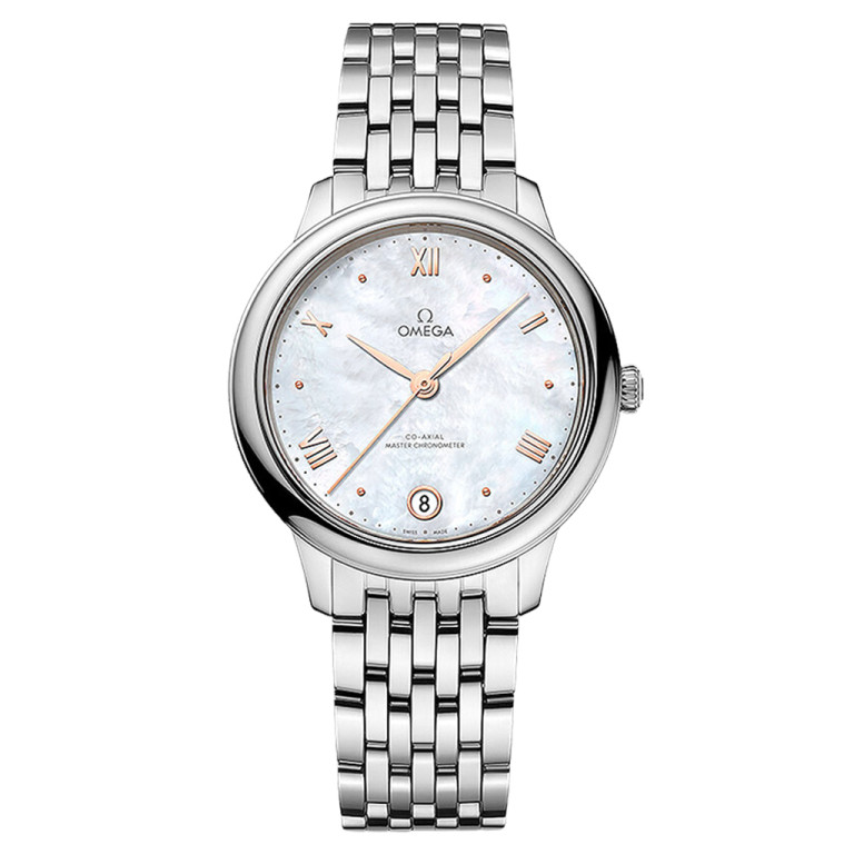 Omega De Ville Prestige 34mm - 434.10.34.20.05.001 - #6 Omega De Ville Prestige 34mm - 434.10.34.20.05.001 - #6