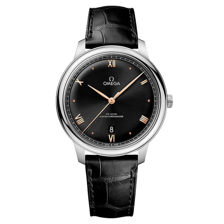 Omega De Ville Prestige 40mm - 434.13.40.20.01.001 - #4 Omega De Ville Prestige 40mm - 434.13.40.20.01.001 - #4