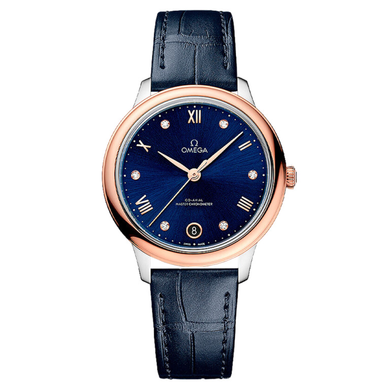 Omega De Ville Prestige 34mm - 434.23.34.20.53.001 - #4 Omega De Ville Prestige 34mm - 434.23.34.20.53.001 - #4