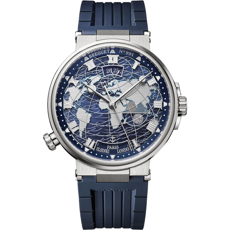 Marine 44mm - Breguet  - 5557BB/YS/5WV Marine 44mm - Breguet - 5557BB/YS/5WV