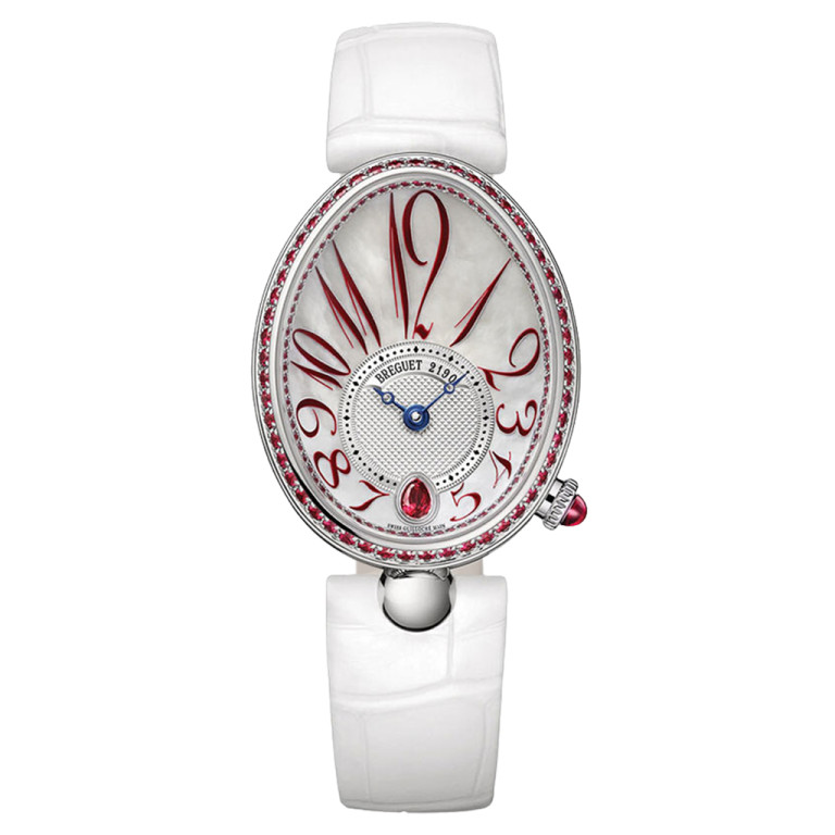 Breguet Reine de Naples 37mm - 8918BB/5R/964R00R - #1 Breguet Reine de Naples 37mm - 8918BB/5R/964R00R - #1