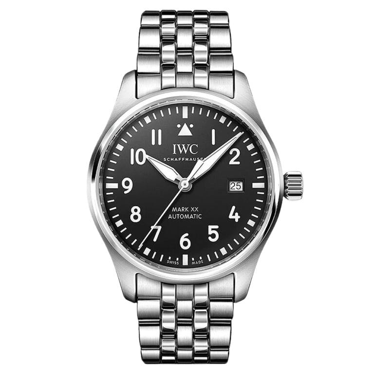 IWC Pilot's Watch Mark XX 40mm - undefined - #1