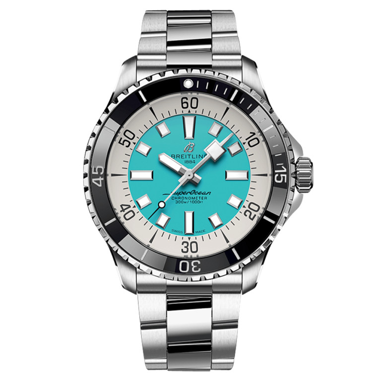 Superocean 44mm - Breitling - A17376211L2A1 Superocean 44mm - Breitling - A17376211L2A1