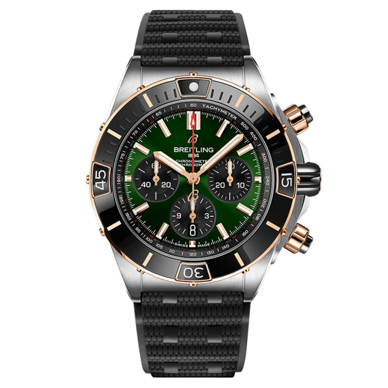 Super Chronomat 44mm - Breitling - UB0136251L1S1 Super Chronomat 44mm - Breitling - UB0136251L1S1