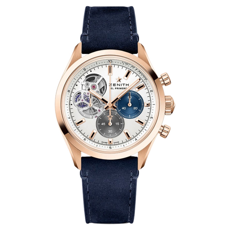 Zenith El Primero Chronomaster Open 40mm - 18.3300.3604/69.C922 - #1 Zenith El Primero Chronomaster Open 40mm - 18.3300.3604/69.C922 - #1