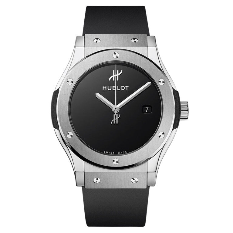 Hublot Classic Fusion Original Titanium 42mm - 542.NX.1270.RX.MDM - #1 Hublot Classic Fusion Original Titanium 42mm - 542.NX.1270.RX.MDM - #1