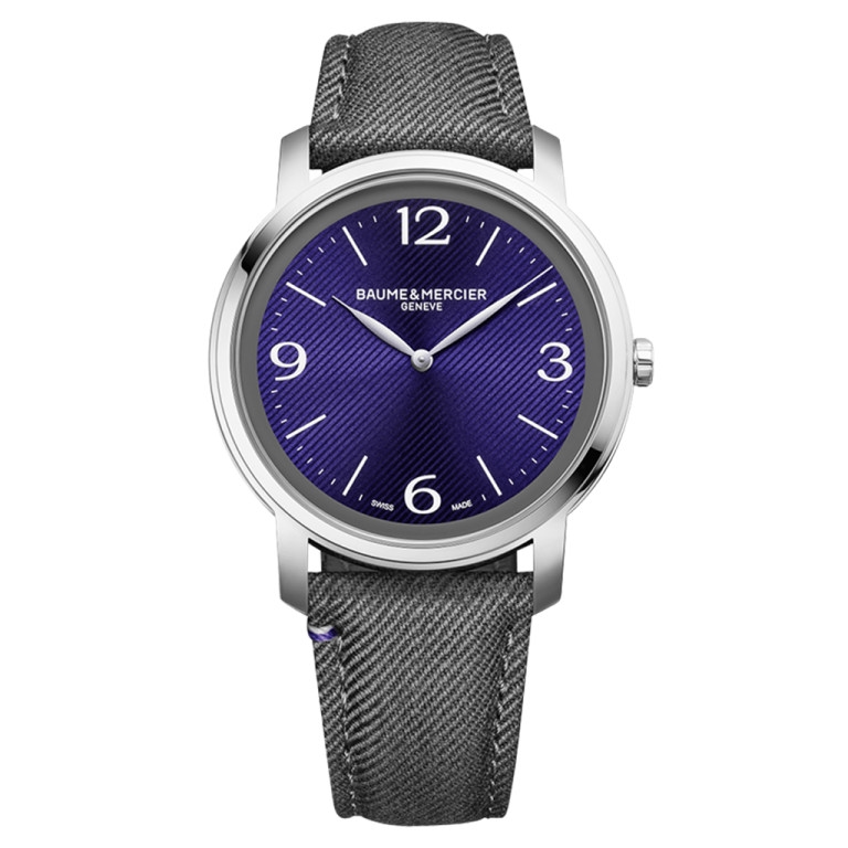 Classima 42mm - Baume & Mercier - M0A10706 Classima 42mm - Baume & Mercier - M0A10706