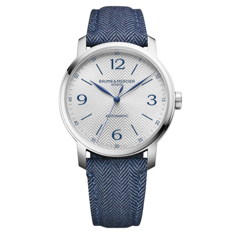 Classima 42mm - Baume & Mercier - M0A10707 Classima 42mm - Baume & Mercier - M0A10707