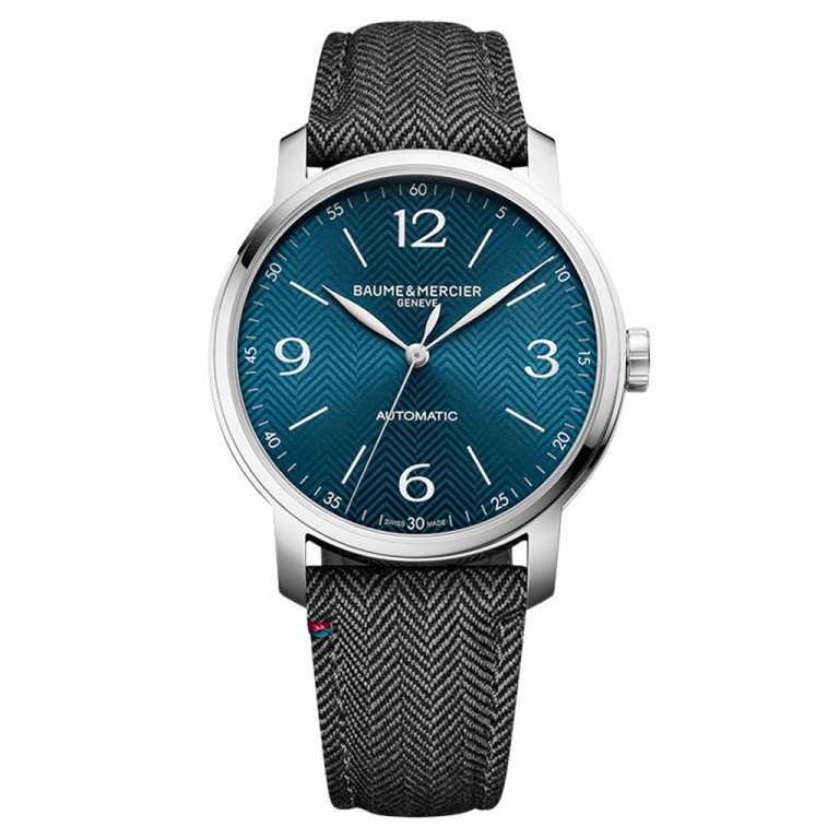 Classima 42mm - Baume & Mercier - M0A10708 Classima 42mm - Baume & Mercier - M0A10708