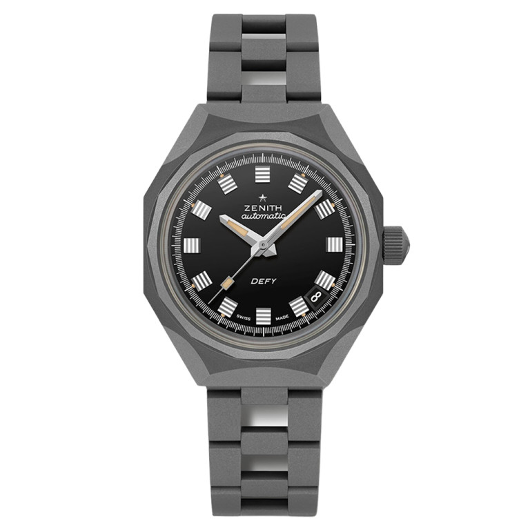Defy 37mm - Zenith  - 97.A3642.670/21.M3642 Defy 37mm - Zenith - 97.A3642.670/21.M3642