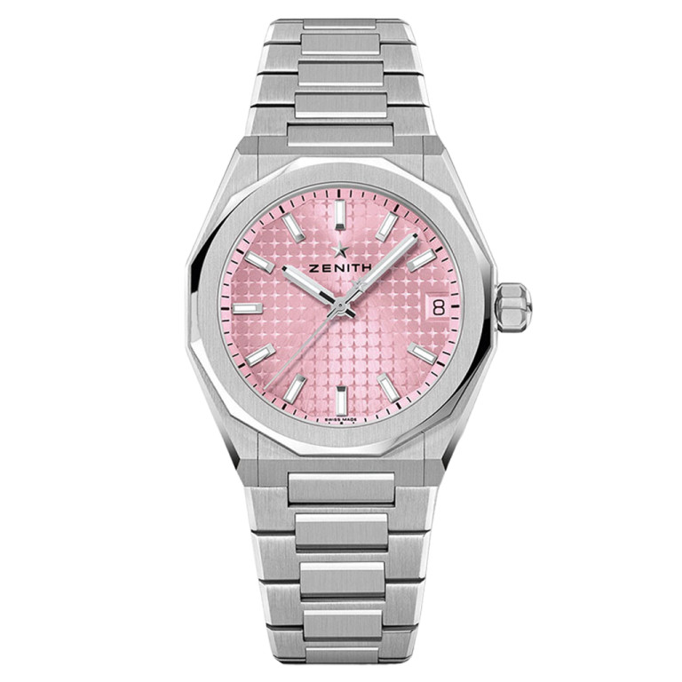 Defy 36mm - Zenith - 03.9400.670/18.I001 Defy 36mm - Zenith - 03.9400.670/18.I001