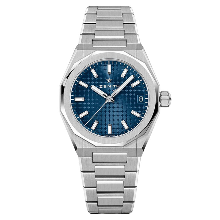 Defy 36mm - Zenith - 03.9400.670/51.I001 Defy 36mm - Zenith - 03.9400.670/51.I001