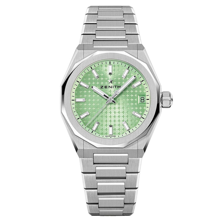 Defy 36mm - Zenith - 03.9400.670/61.I001 Defy 36mm - Zenith - 03.9400.670/61.I001