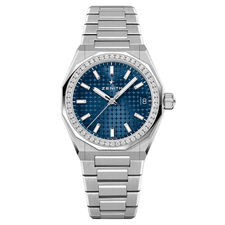 Defy 36mm - Zenith - 16.9400.670/51.I001 Defy 36mm - Zenith - 16.9400.670/51.I001