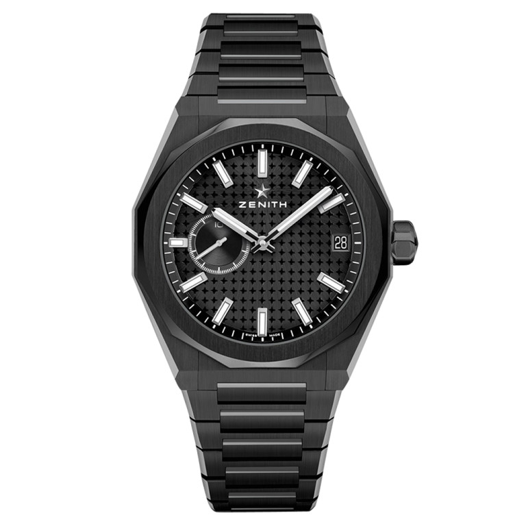 Defy 41mm - Zenith  - 49.9300.3620/21.I001 Defy 41mm - Zenith - 49.9300.3620/21.I001