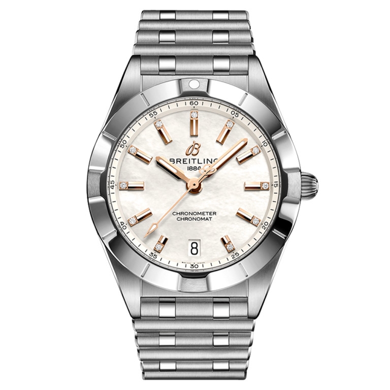Chronomat 32mm - Breitling - A77310101A4A1 Chronomat 32mm - Breitling - A77310101A4A1